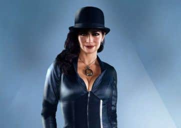 Jinger Leigh  The Enchantress.
