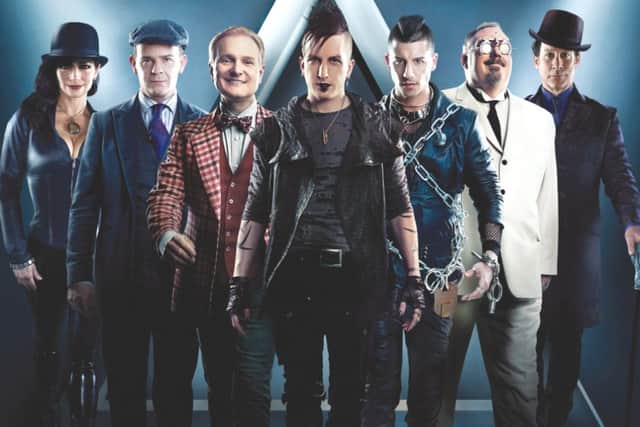 The Illusionists are a collection of seven of the finest magicians on the planet, who perform outrageous, mind bending illusions which literally allow audiences to witness the impossible. The Illusionists: Witness The Impossible, a show for audiences of all ages, will be playing the Sheffield City Hall - on Sunday 6 October, as part of its first ever UK tour.