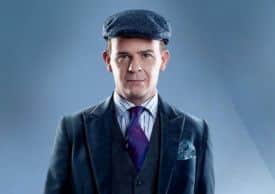 Philip Escoffey is The Mentalist, one of the  Illusionists - a collection of seven of the finest magicians on the planet.