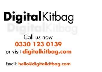 Digital Kitbag to drive YOUR business online