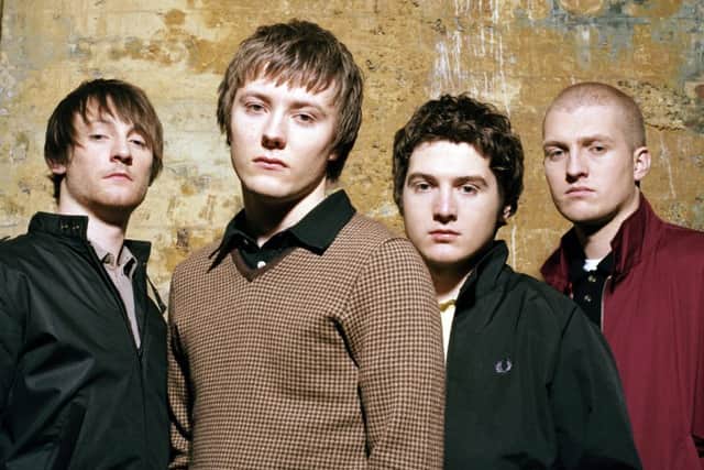 Milburn- Joe's first band inspired the Arctic Monkeys.