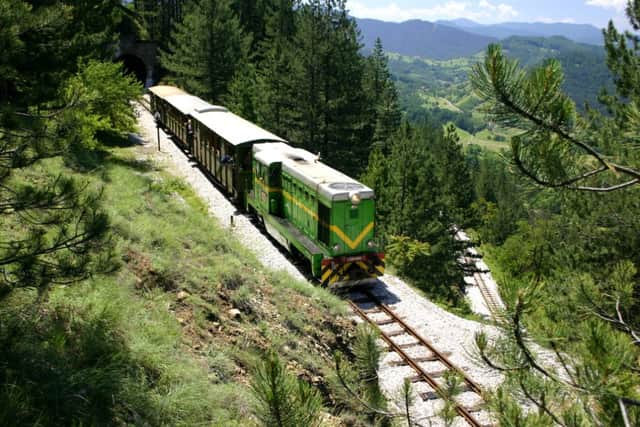 Sargan 8 RailwaySerbia Travel feature