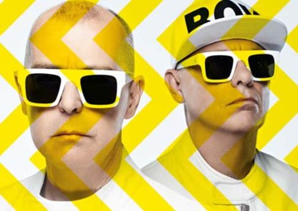 The Pet Shop Boys