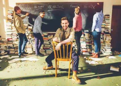 The Kaiser Chiefs