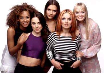 The Spice Girls first album was produced by Eliot Kennedy in Sheffield.
