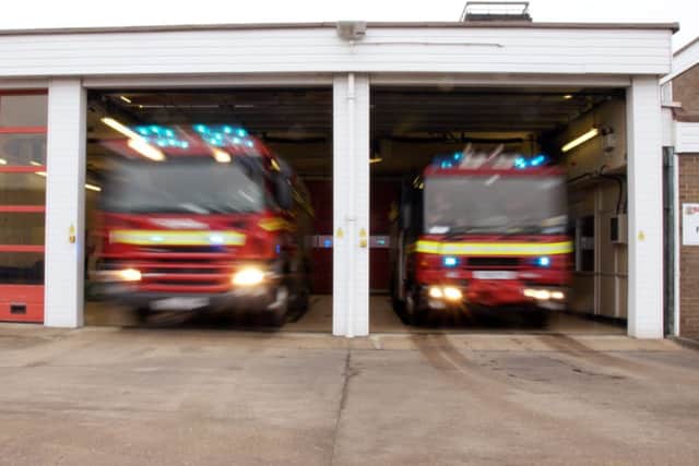 Humberside Fire Service