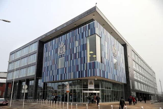 Doncaster's  Civic Offices.