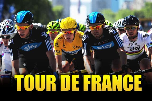 Tour de France Live