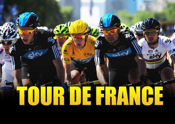Tour de France Live
