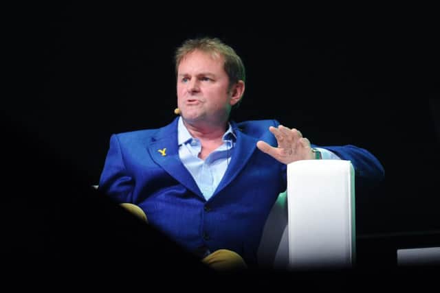 Gary Verity, Chief Executive of Welcome to Yorkshire.