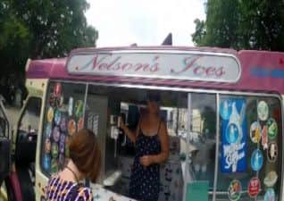 GOPRO FOOTAGE: 99P ICE CREAM V THE HEATWAVE