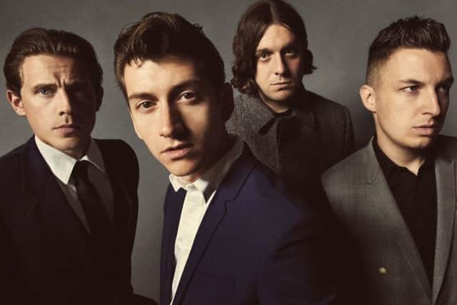 Arctic Monkeys will headline Leeds Festival 2014