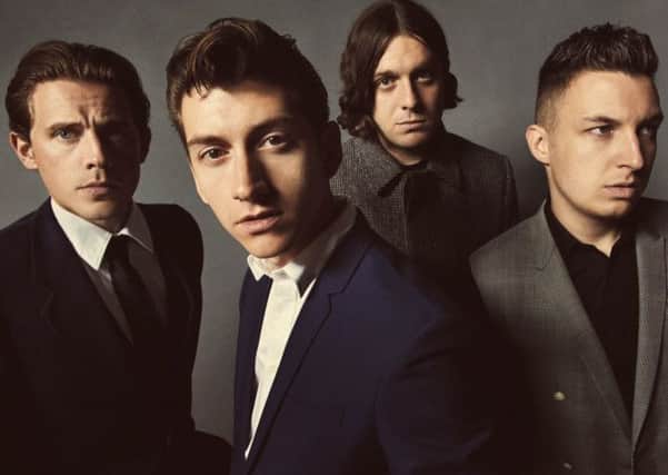 Arctic Monkeys will headline Leeds Festival 2014