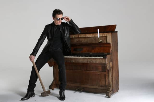 James Toseland