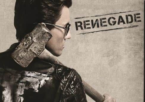 James Toseland's debut album Renegade
