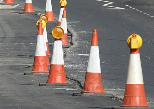 Roadworks