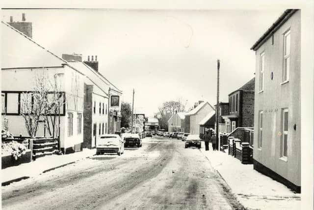 Haxey High Street. Picture: Andrew Roe