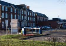 Scunthorpe General Hospital