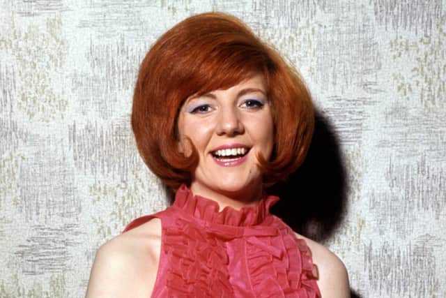 15/12/1963 PA File Photo of Cilla Black. See PA Feature TV Smith. Picture credit should read: PA Archive/PA Photos. WARNING: This picture must only be used to accompany PA Feature TV Smith.