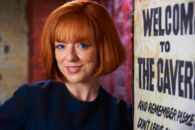 Sheridan Smith as Cilla Black