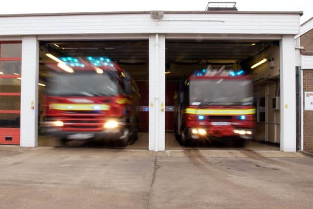 Humberside Fire Service