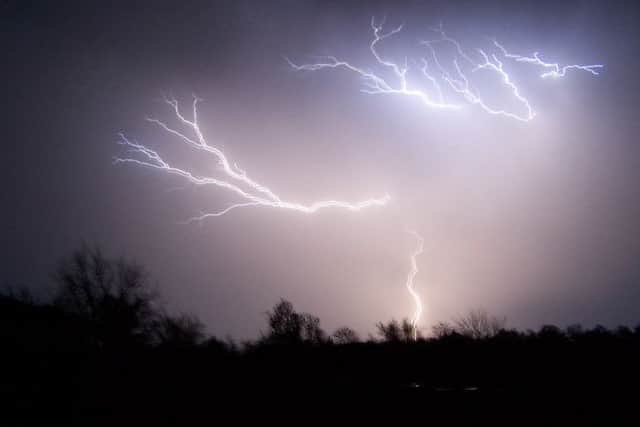 What's in store for us weather wise this weekend?