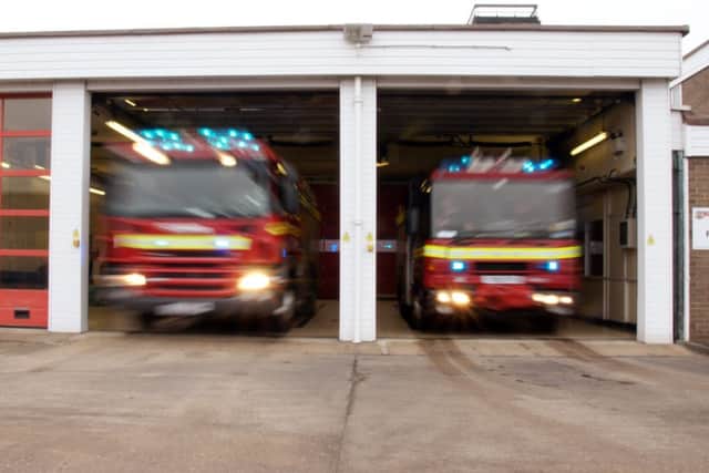 Humberside Fire Service