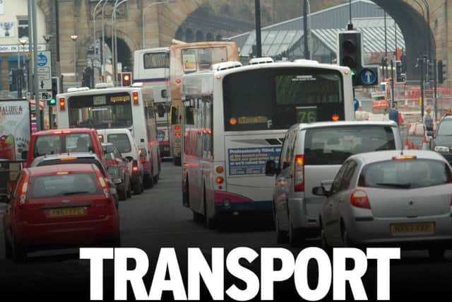 Transport problems