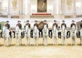 Spanish Riding School of Vienna coming to Sheffield Motorpoint Arena, from October 31 to November 2, 2014.