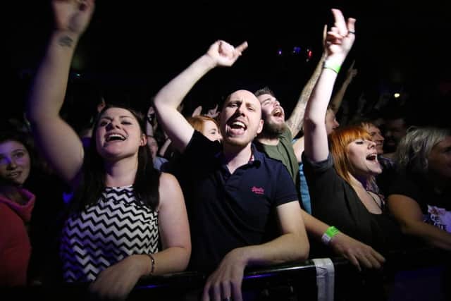 Reverend & The Makers entertaining fans at the first of two sold out shows at Sheffield O2 Academy