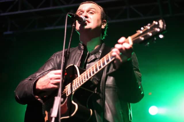 Reverend & The Makers entertaining fans at the first of two sold out shows at Sheffield O2 Academy