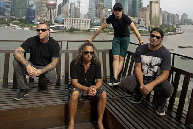 Metallica