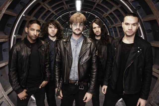Rival State at Leeds and Reading Festivals 2015