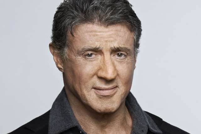 Sylvester Stallone