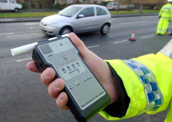 Young people are most likely to be caught drink-driving