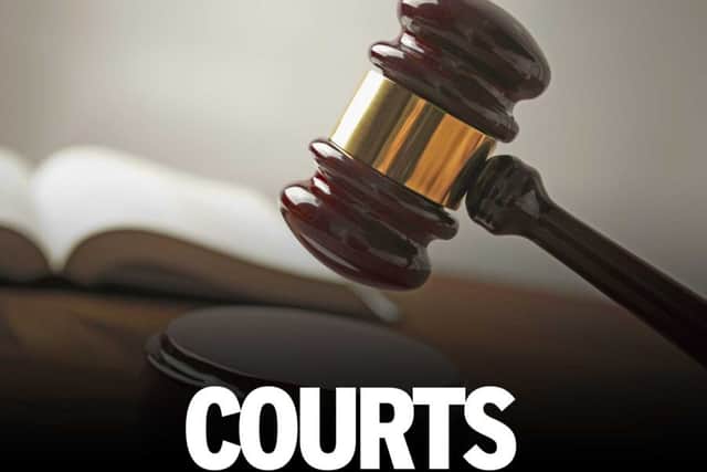 COURT: Court Case