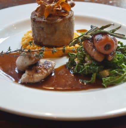 Silversmiths 16 hour braised lamb breast