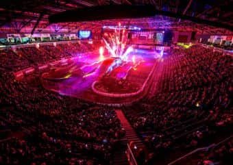 Arenacross action coming to Sheffield Motorpoint Arena