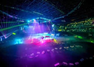 Arenacross action coming to Sheffield Motorpoint Arena
