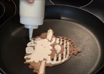 Nathan Shields has created an amazing Meadowhall dome pancake