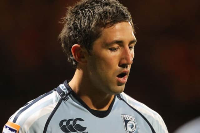 Former Wales and British Lions star Gavin Henson is set to turn out for Bristol at Castle Park after joining from Bath.
