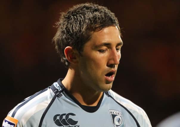 Former Wales and British Lions star Gavin Henson is set to turn out for Bristol at Castle Park after joining from Bath.