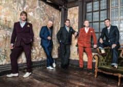 Spandau Ballet at Sheffield Motorpoint Arena on Friday, March 6, 2015..