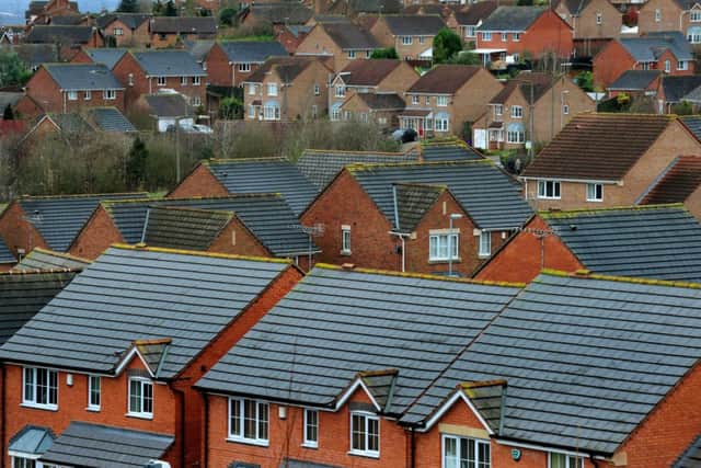 House price growth is slowing, according to the Nationwide