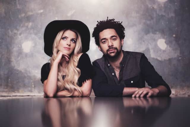 The Shires play Doncaster's Diamond Live Lounge on St George's Day.