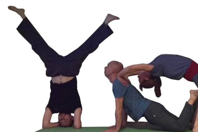 Doncaster's second annual Yogathon is due to take place.