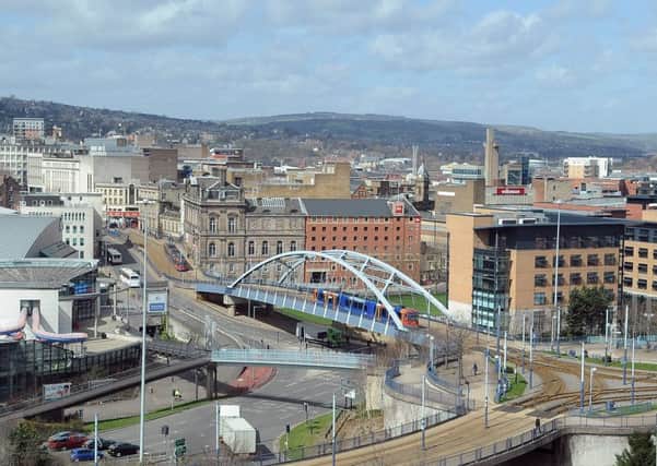 moving on: The Sheffield City Region is one of only three areas to have a Devolution Deal but the process of giving more power to local leaders will take time. Picture: gerard binks
