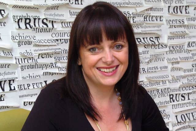 Emma Harrison, former boss at A4e.
