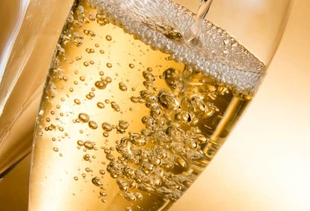 The Society's Prosecco has been recalled over fears the bottles could shatter
