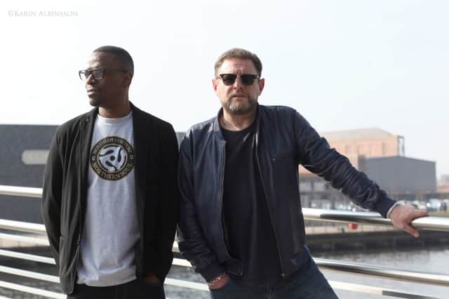Black Grape will be playing Festival No. 6